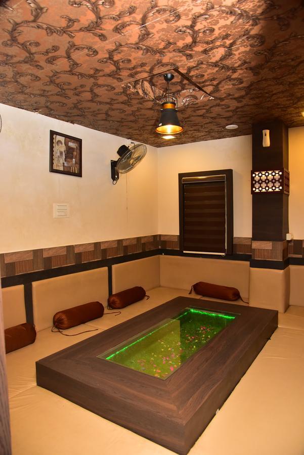 Bright Palace Restaurant And Residency Hotel Shimoga Exterior photo